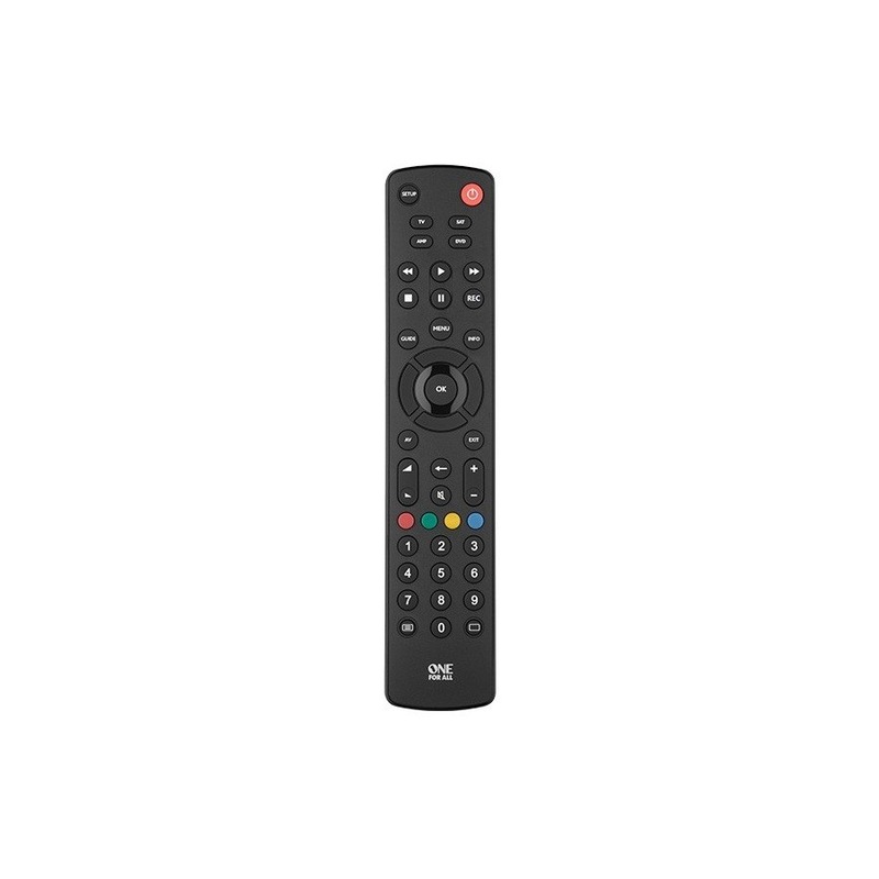 Buy One For All Contour 4 Universal Remote MyDeal