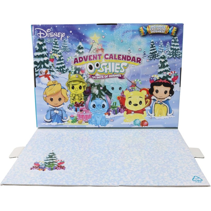 Buy Ooshies Disney Advent Calendar 2022 MyDeal