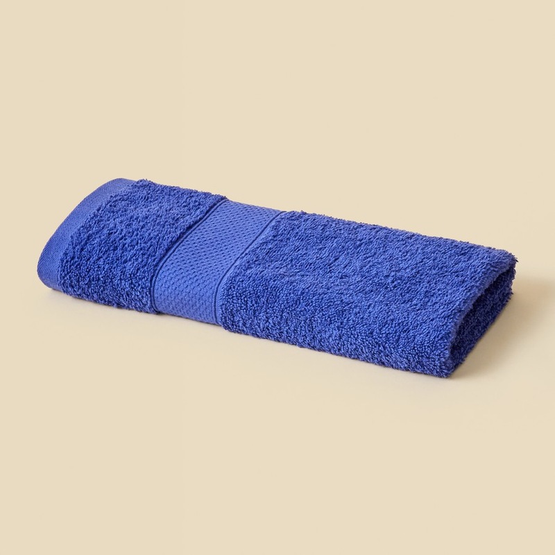 Openook Classics Hand Towel Blue MyDeal