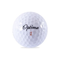 Optima Golf Balls Pure Distance 18 Pack