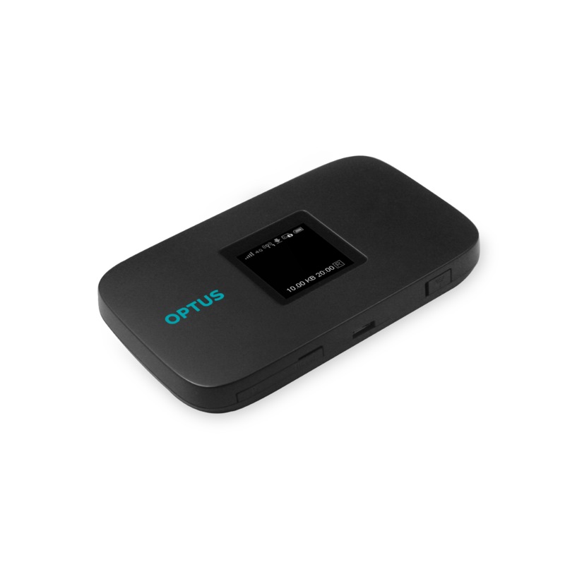 Buy Optus Portable Modem Plus 50GB - MyDeal
