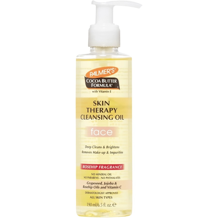 Palmer's Skin Therapy Facial Cleansing Oil 190ml
