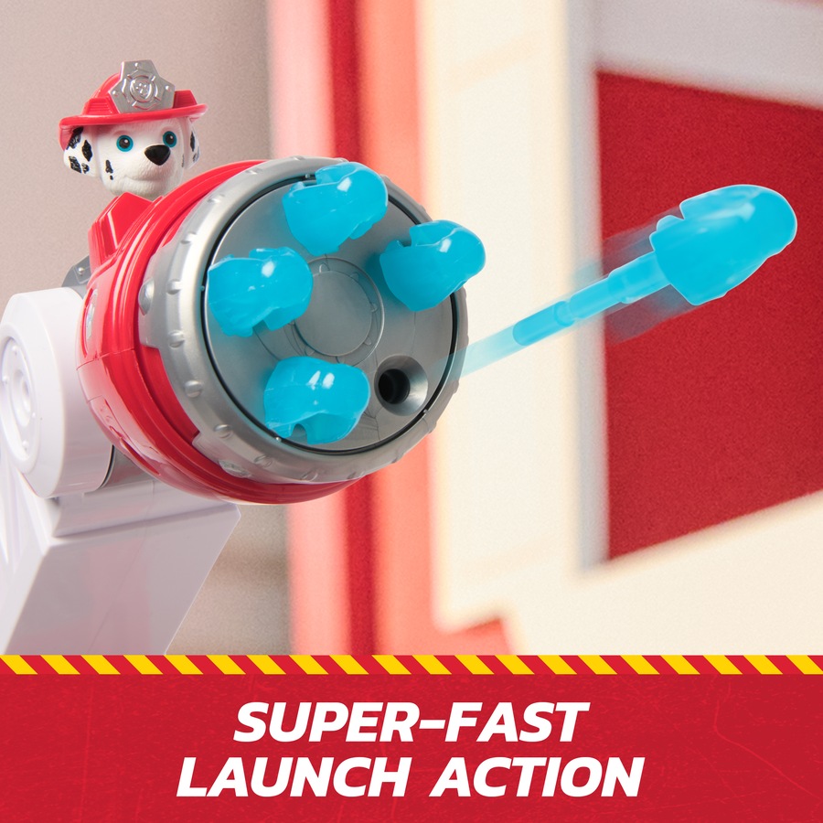 Paw Patrol Fire Rescue Deluxe Fire Truck