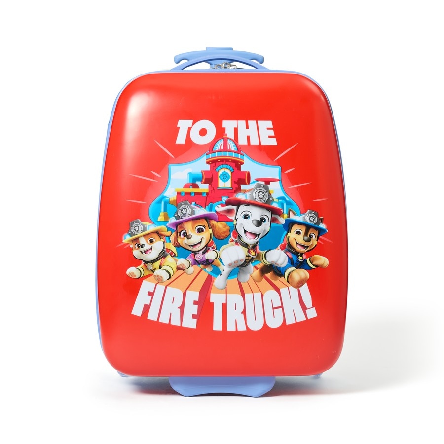 Paw Patrol Hard Shell Case - Blue & Red