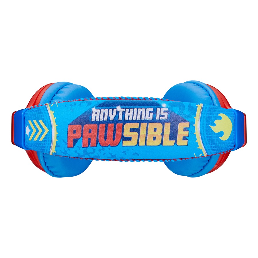 Paw Patrol Kids Wired Headphones Chase