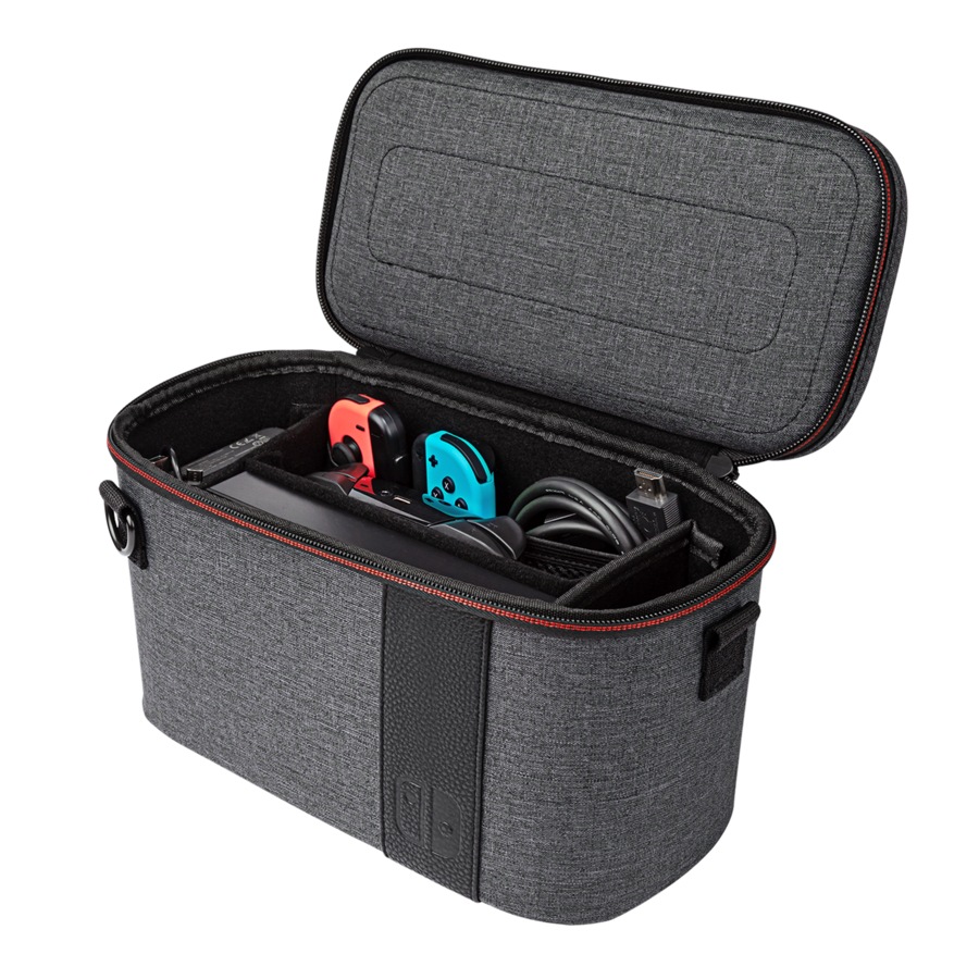 PDP Nintendo Switch Pull-N-Go Case - Elite Edition