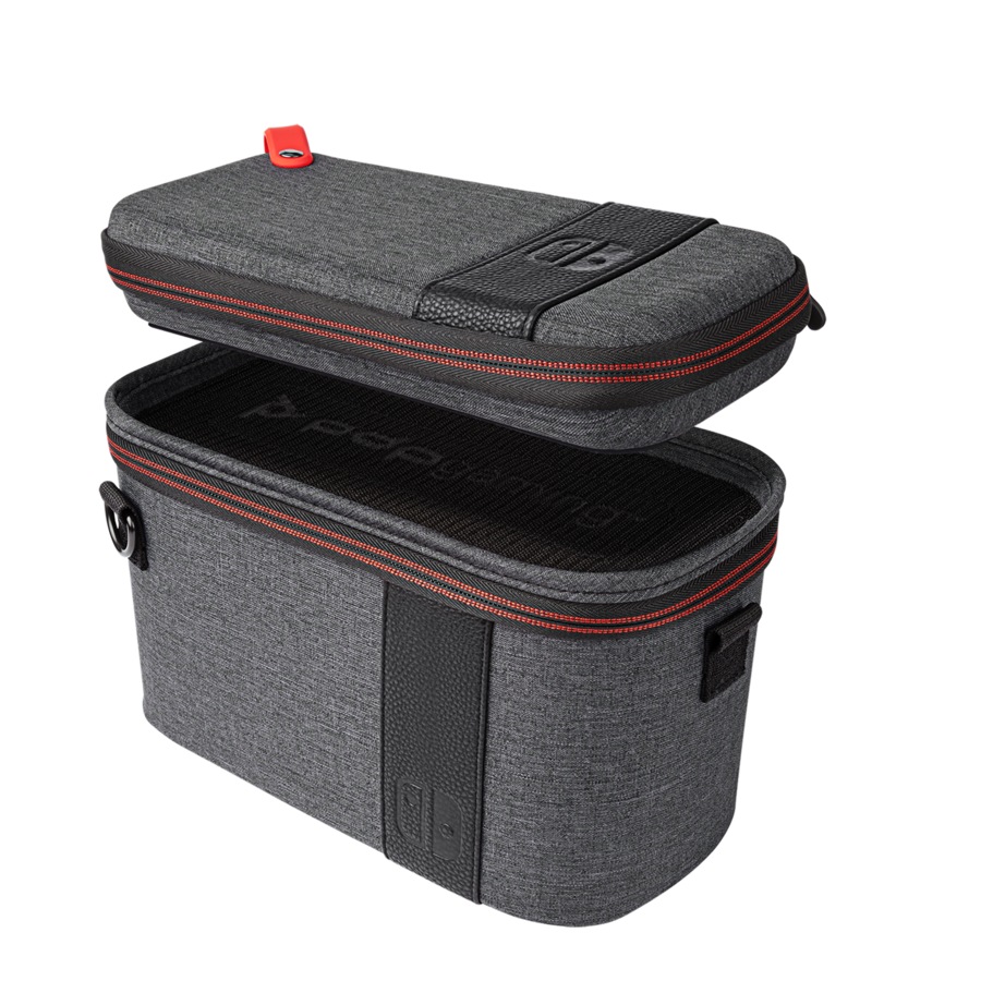 PDP Nintendo Switch Pull-N-Go Case - Elite Edition