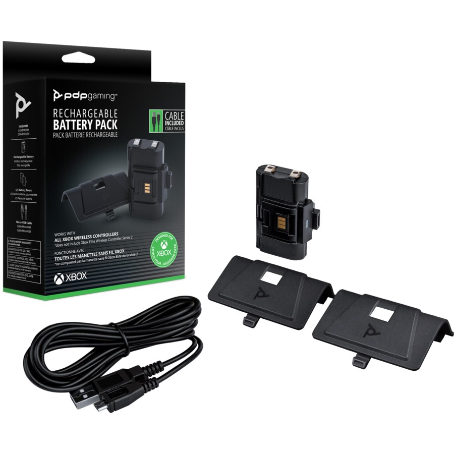 Buy PDP Rechargeable Single Battery Pack for Xbox One - MyDeal Australia