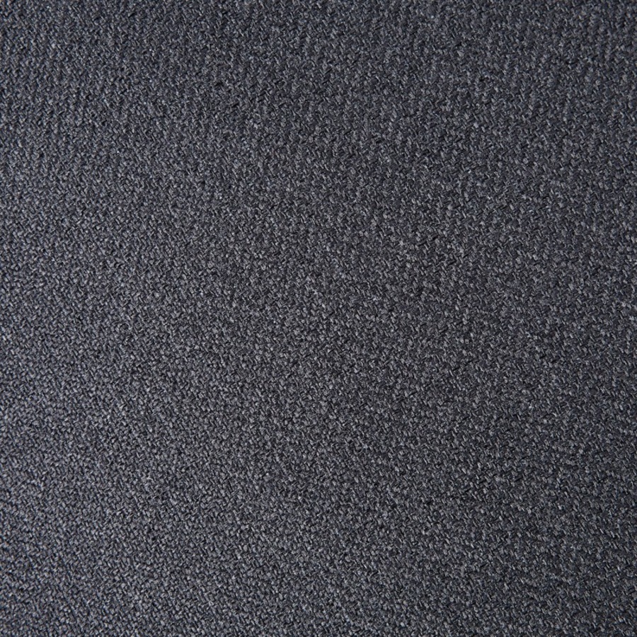 Perfect Pet Bolstered Bed - Charcoal