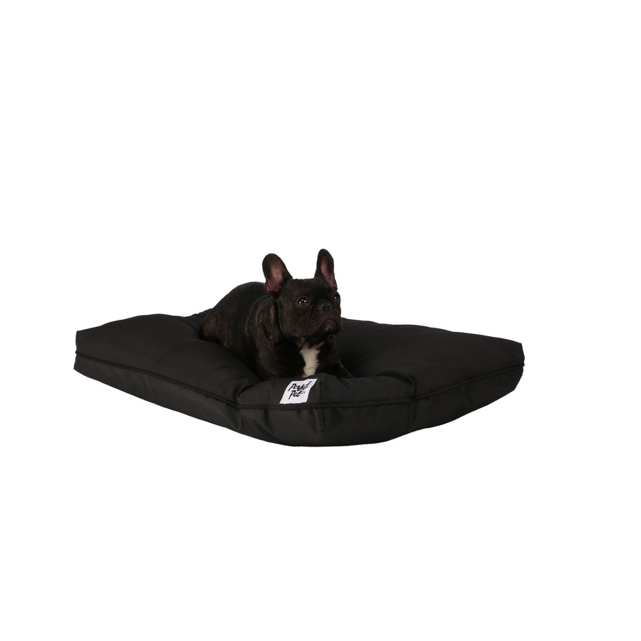 Perfect Pet Pillow Bed Large - Black