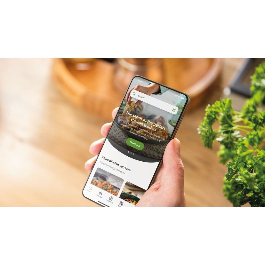 Philips 2000 Series Airfryer 2000 series 4.2L