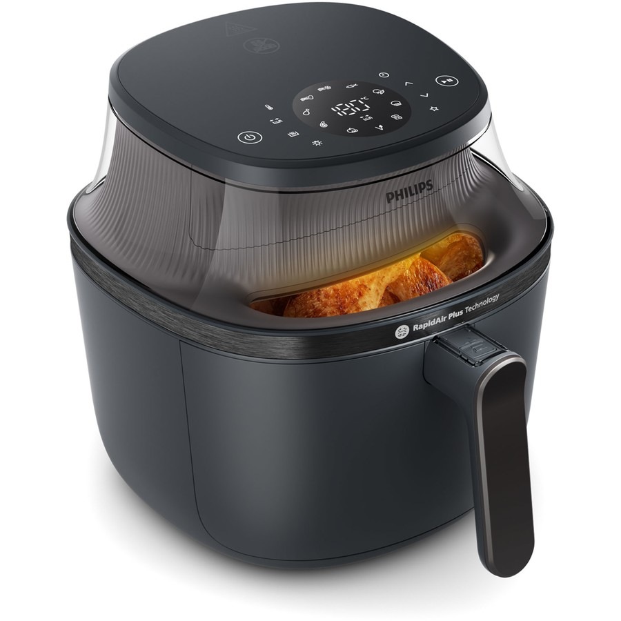 Philips 3000 Series Airfryer 4.2L - Black