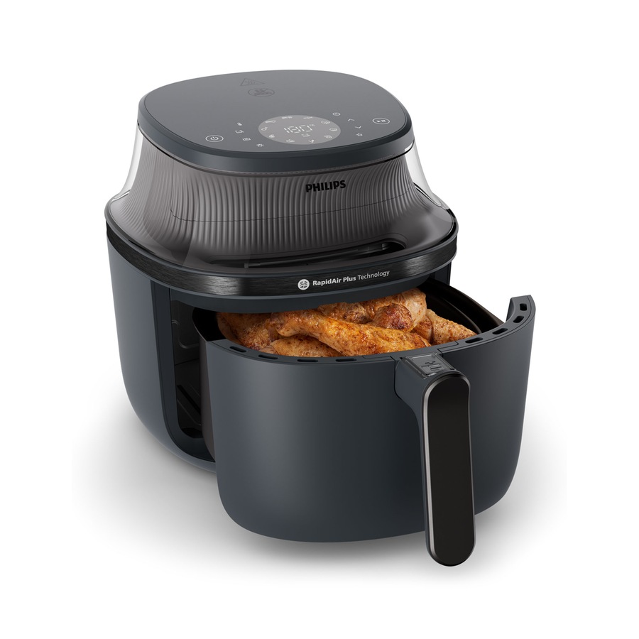 Philips 3000 Series Airfryer 4.2L - Black