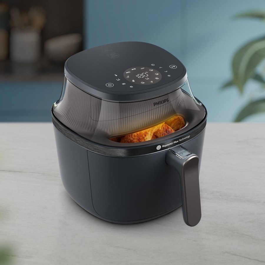 Philips 3000 Series Airfryer 4.2L - Black