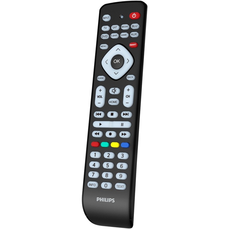 Buy Philips 8 in 1 Universal remote control. With learning function