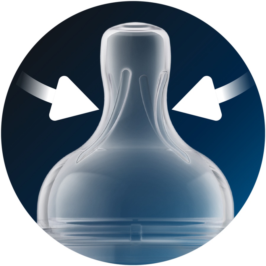 Philips Avent Anti-Colic Baby Bottles 260ml 3 Pack