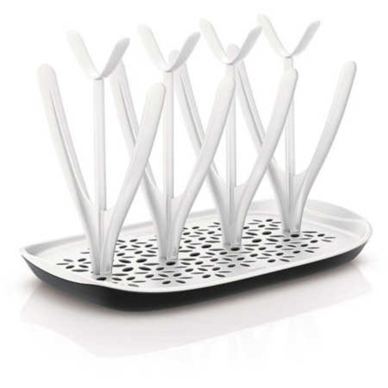 Buy Philips Avent Baby Bottle Drying Rack, White, SCF149/00 MyDeal