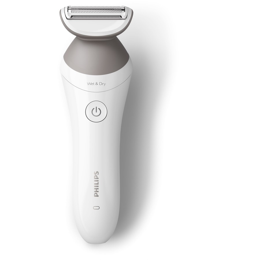 Philips Lady Shaver Series 6000 Wet & Dry Use