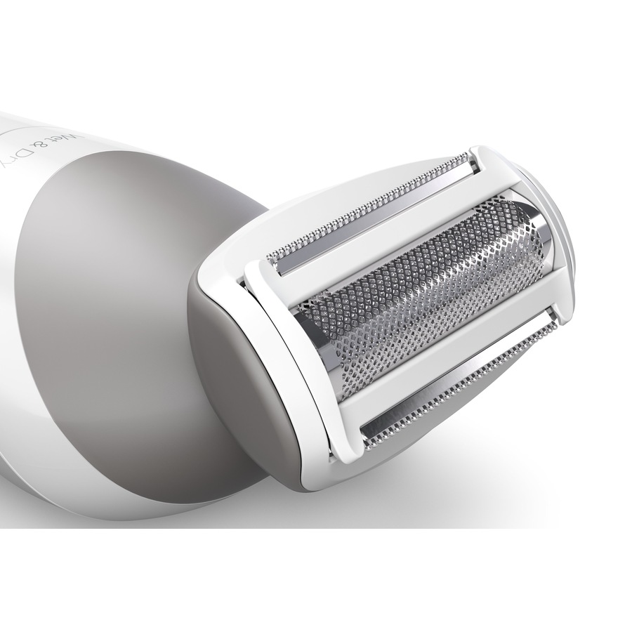 Philips Lady Shaver Series 6000 Wet & Dry Use