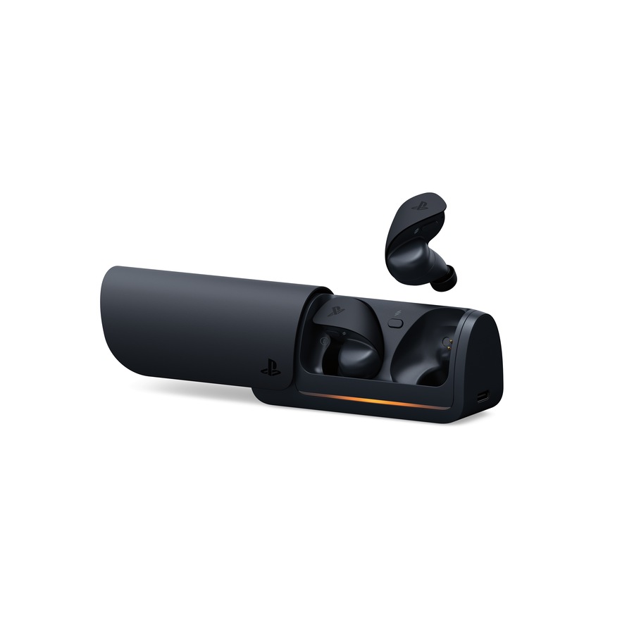 PlayStation PULSE Explore Wireless Earbuds – Midnight Black**