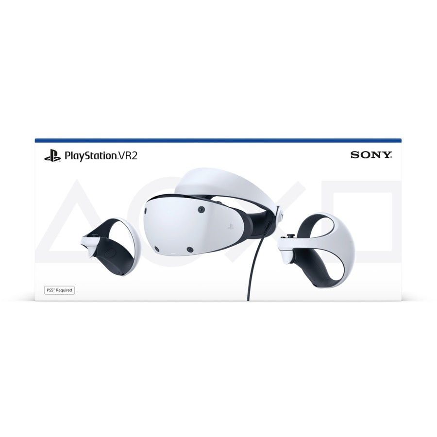 PlayStation VR2 PSVR2