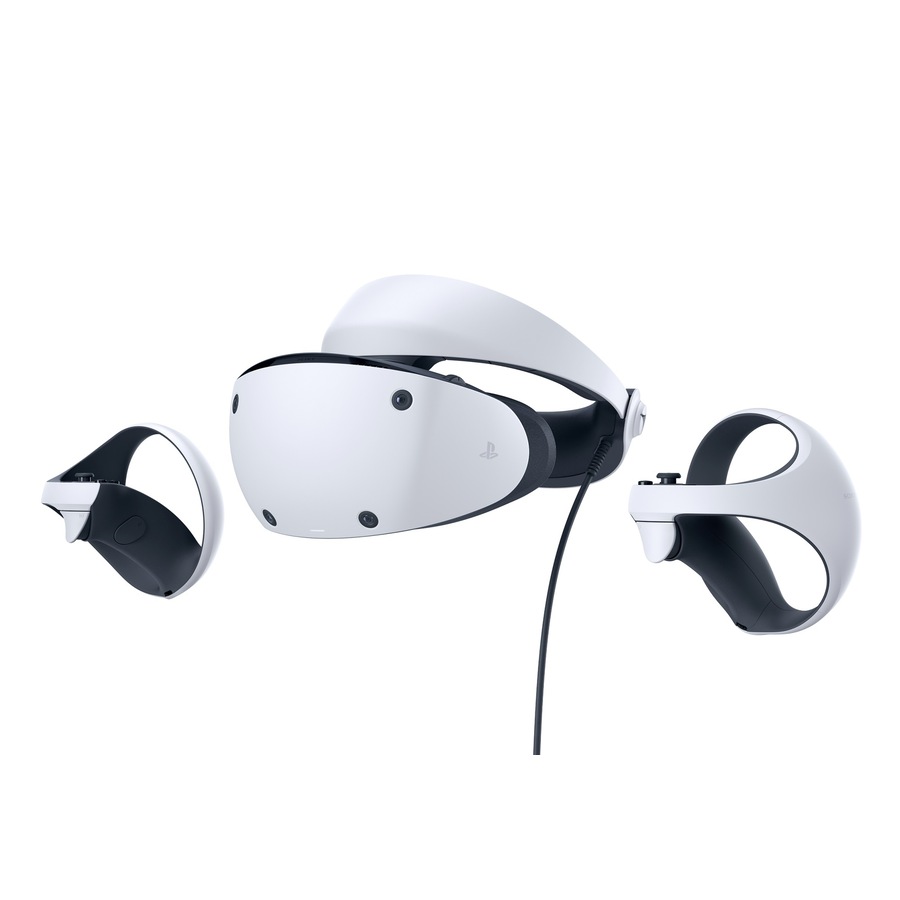PlayStation VR2 PSVR2