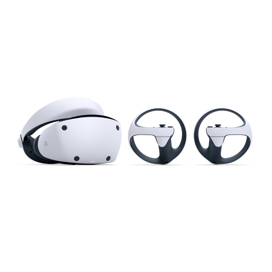 PlayStation VR2 PSVR2