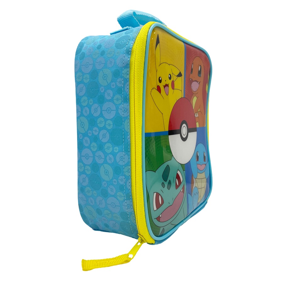 Pokemon Slimline Lunch Bag