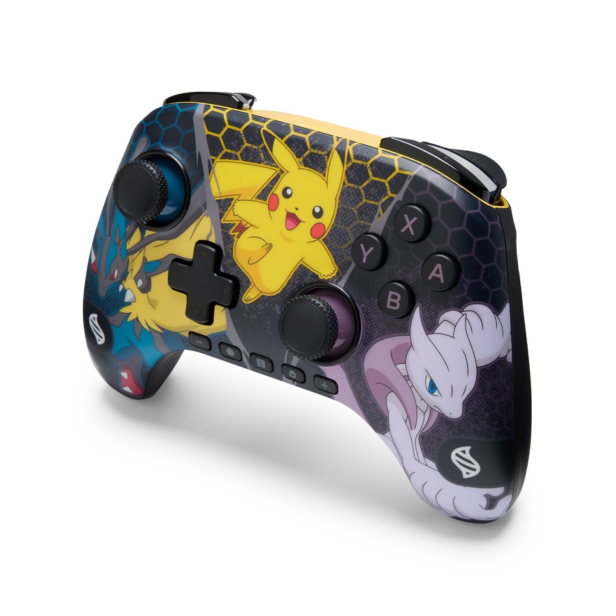 PowerA Advantage Wireless Controller for Nintendo Switch 2 - Pokemon: Mega Evolutions