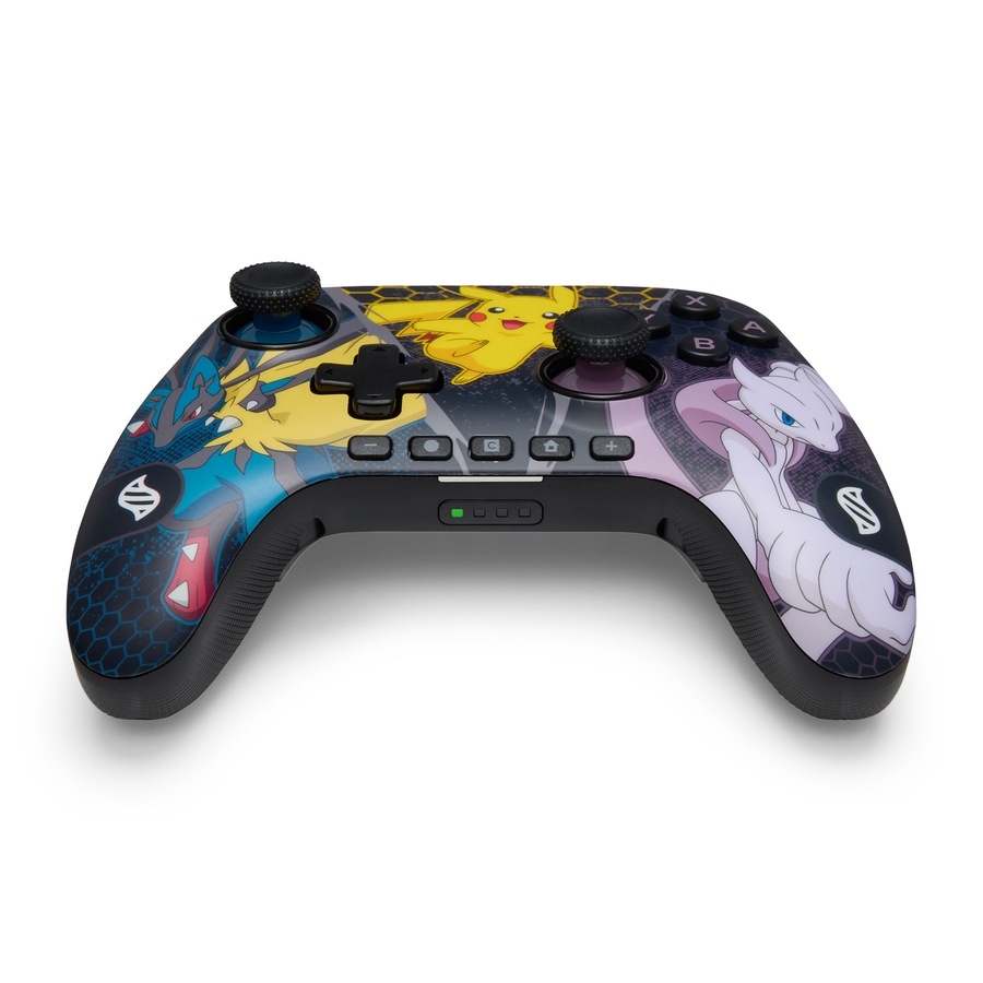 PowerA Advantage Wireless Controller for Nintendo Switch 2 - Pokemon: Mega Evolutions