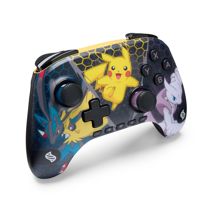 PowerA Advantage Wireless Controller for Nintendo Switch 2 - Pokemon: Mega Evolutions