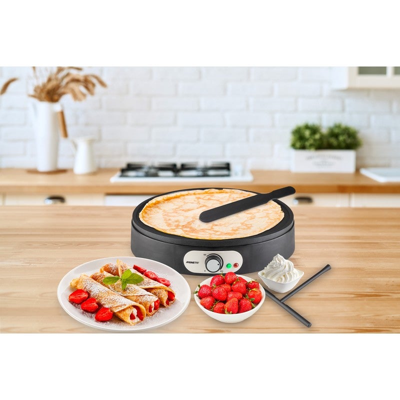 Buy Prinetti Crepe Maker - MyDeal