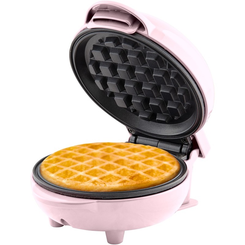 Buy Mini Round Waffle Maker MyDeal