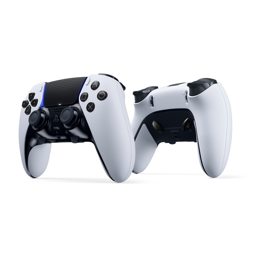PS5 DualSense Edge Wireless Controller - White