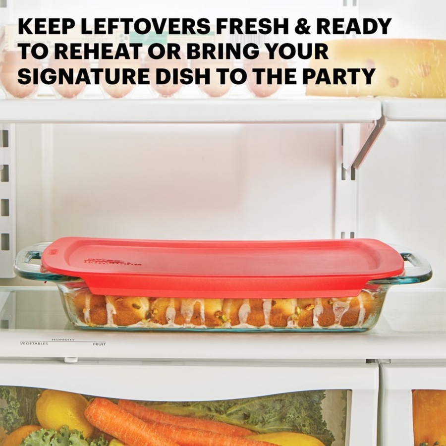 Pyrex Easy Grab Bakeware Value Pack