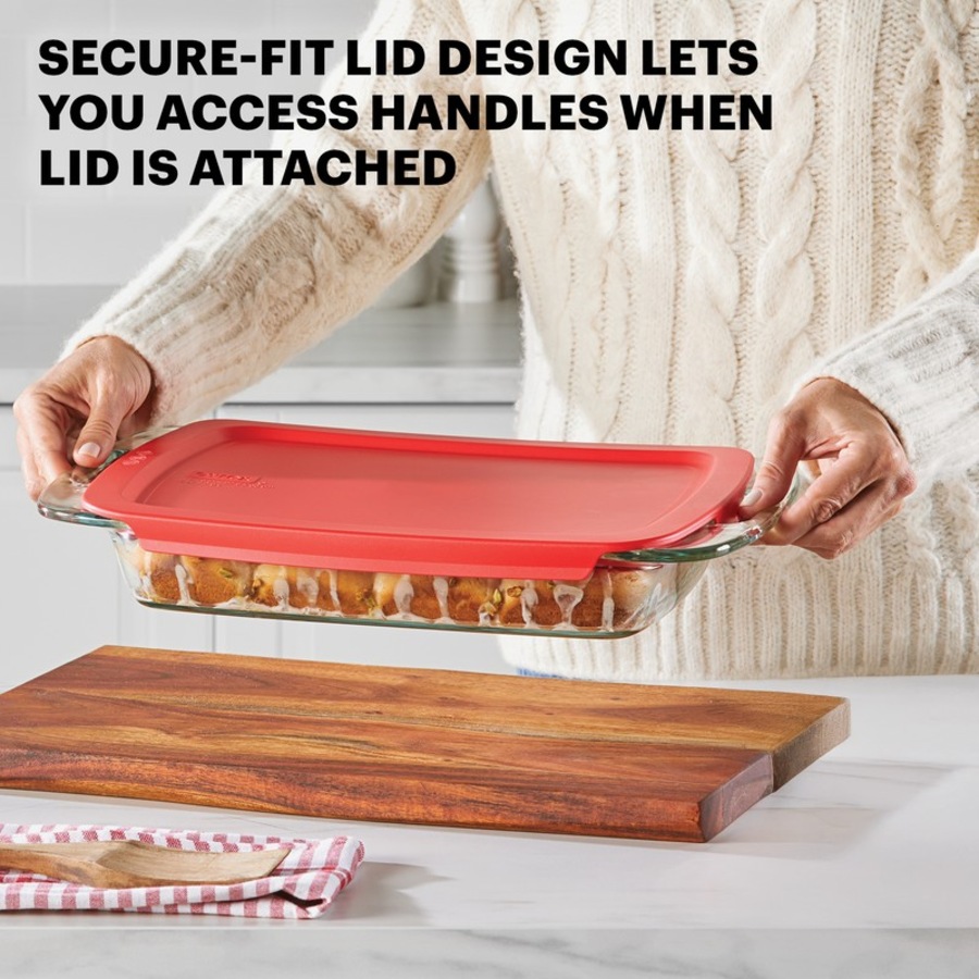 Pyrex Easy Grab Bakeware Value Pack