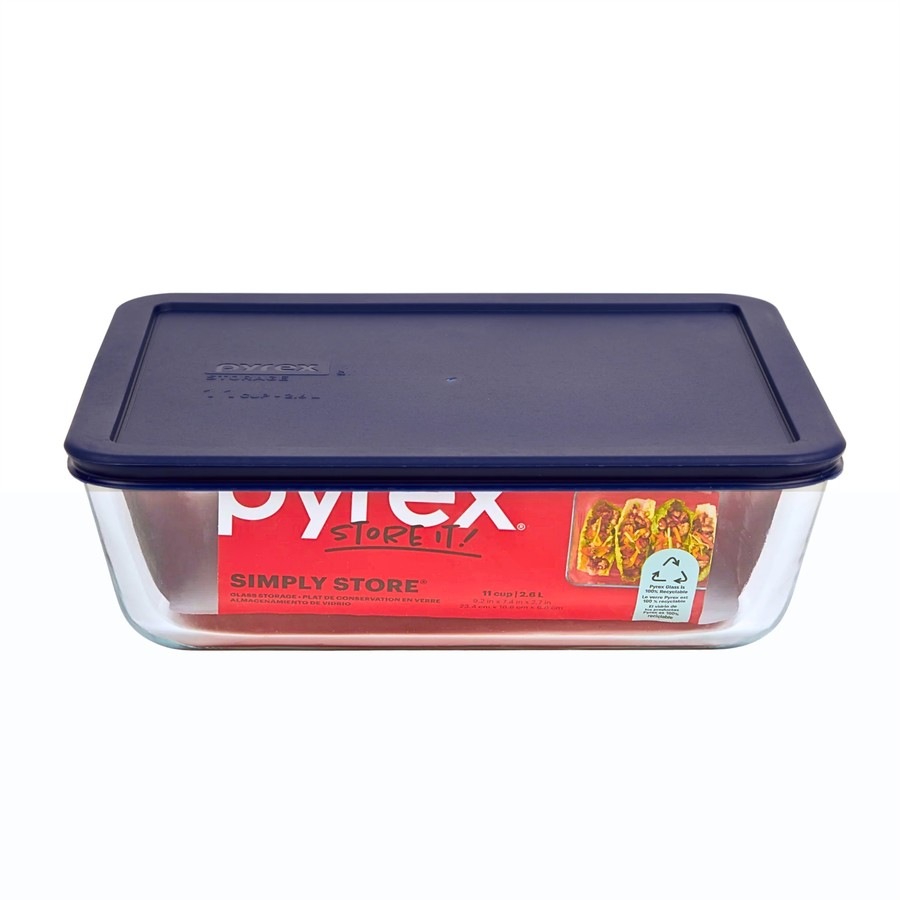 Pyrex Simple Store Rectangle 2.6L