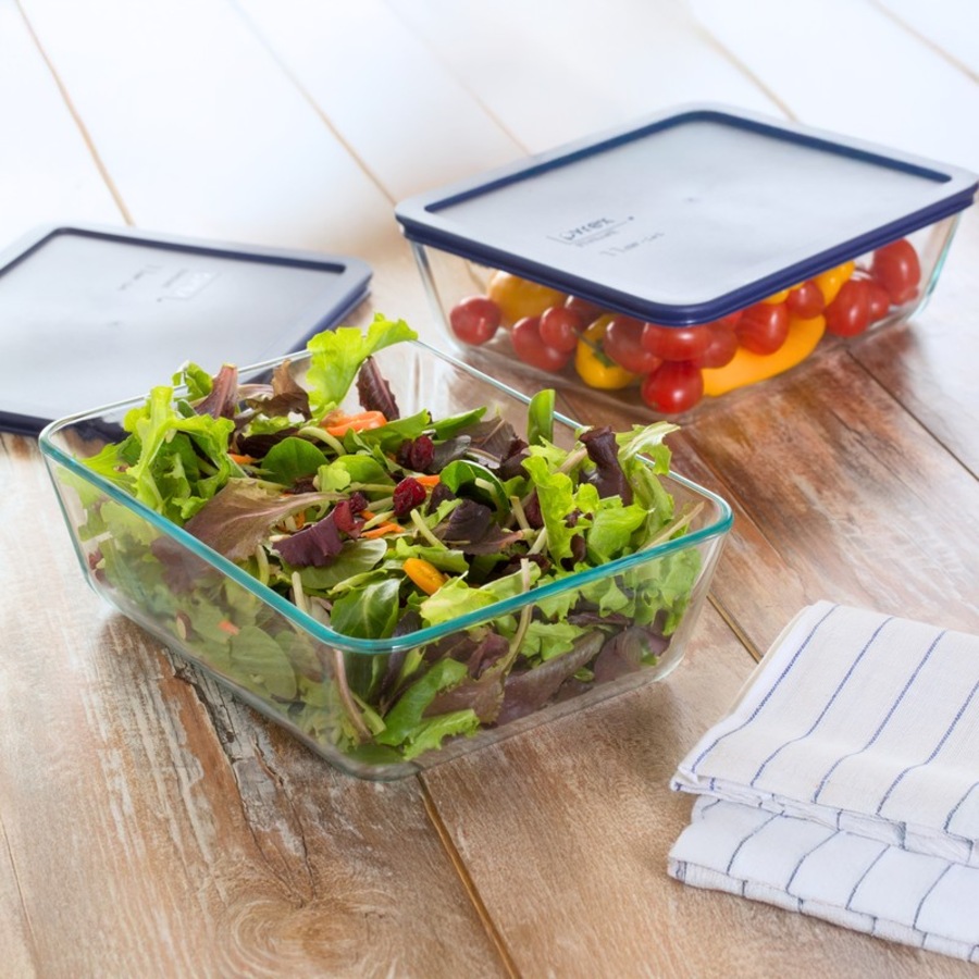 Pyrex Simple Store Rectangle 2.6L