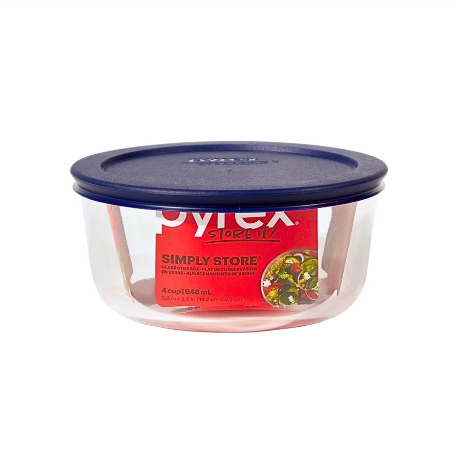Pyrex Simple Store Round 944ml