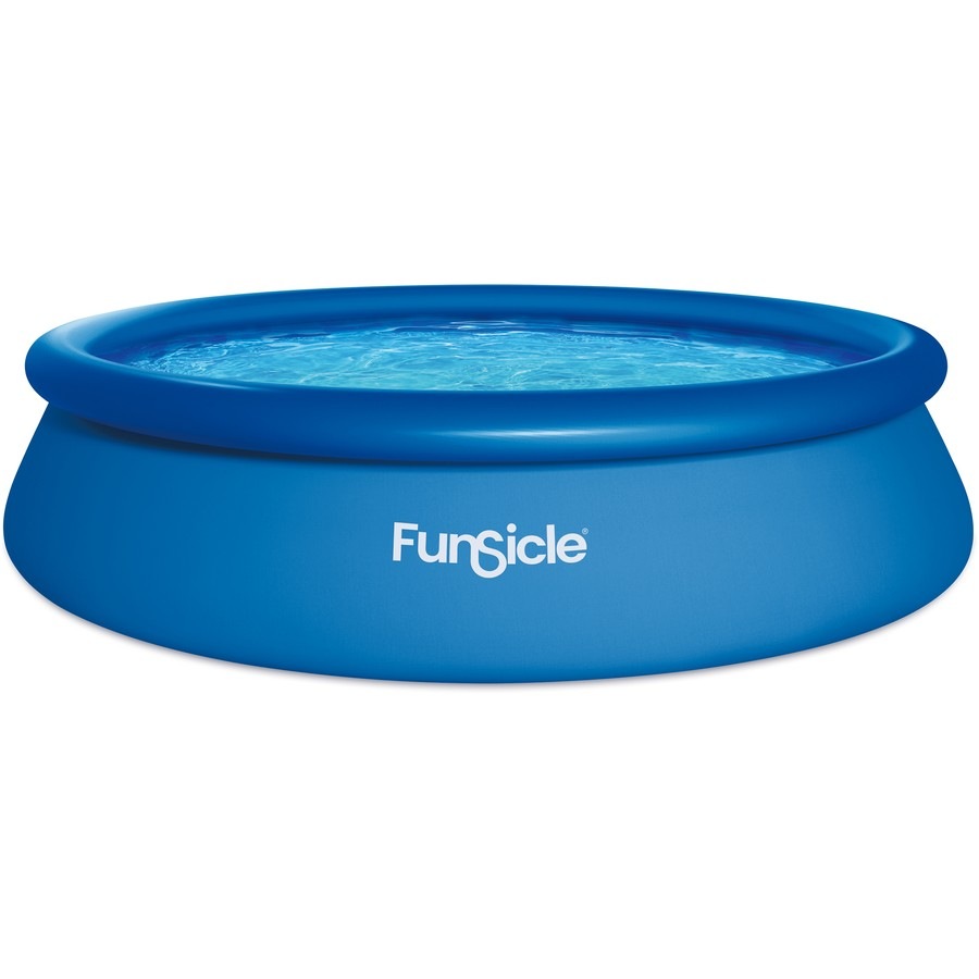 Funsicle 10ft QuickSet Pool with RX330 Filter Pump (I Type Filter Cartridge )