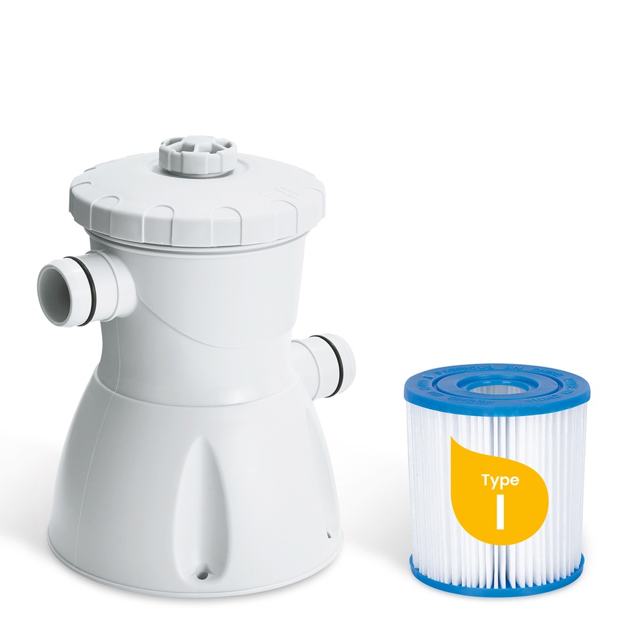 Funsicle 10ft QuickSet Pool with RX330 Filter Pump (I Type Filter Cartridge )