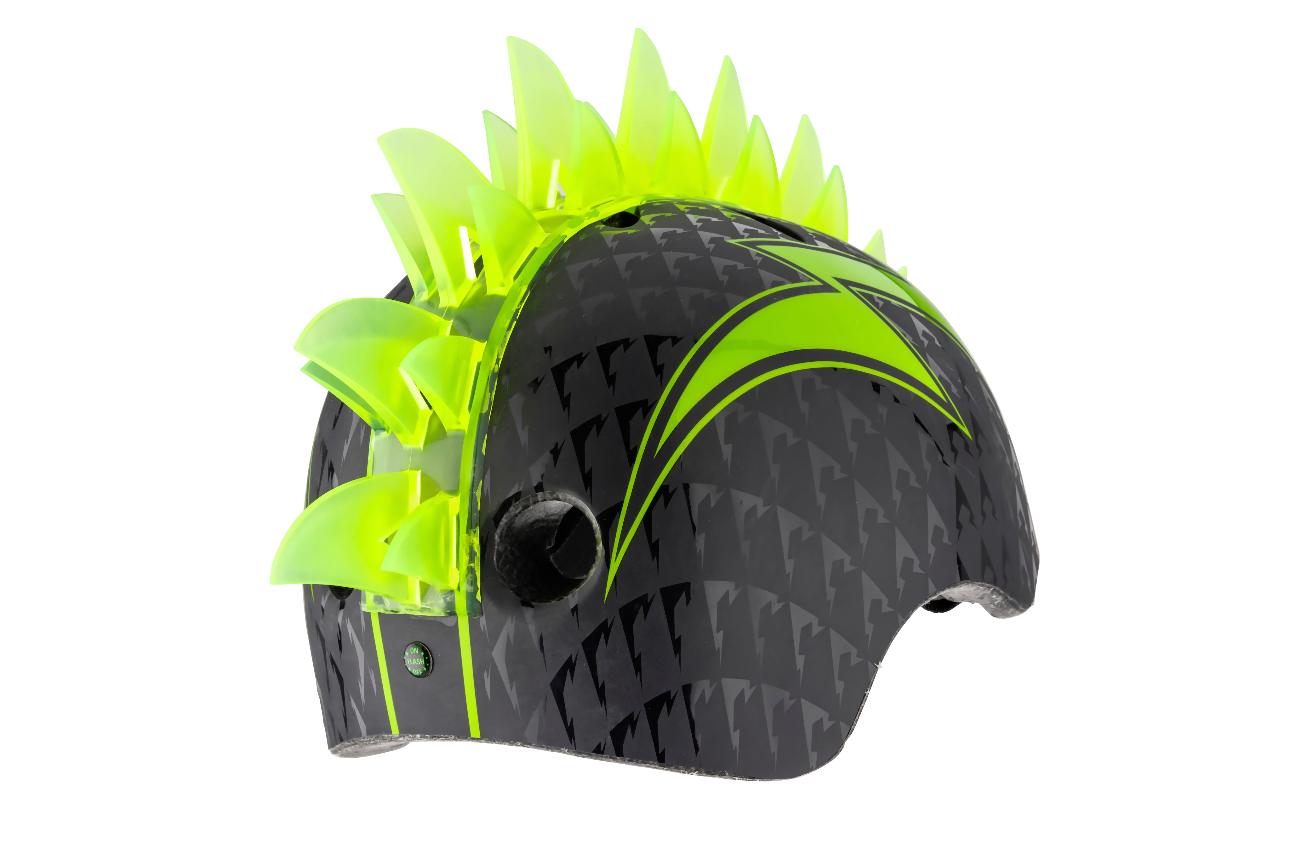 Raskullz light up discount helmet