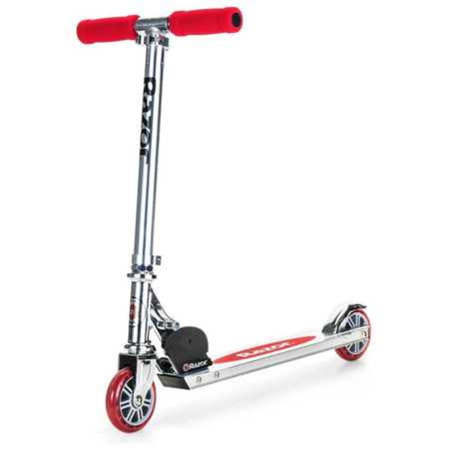 Buy Razor A Scooter - Red - Everyday Rewards Shop