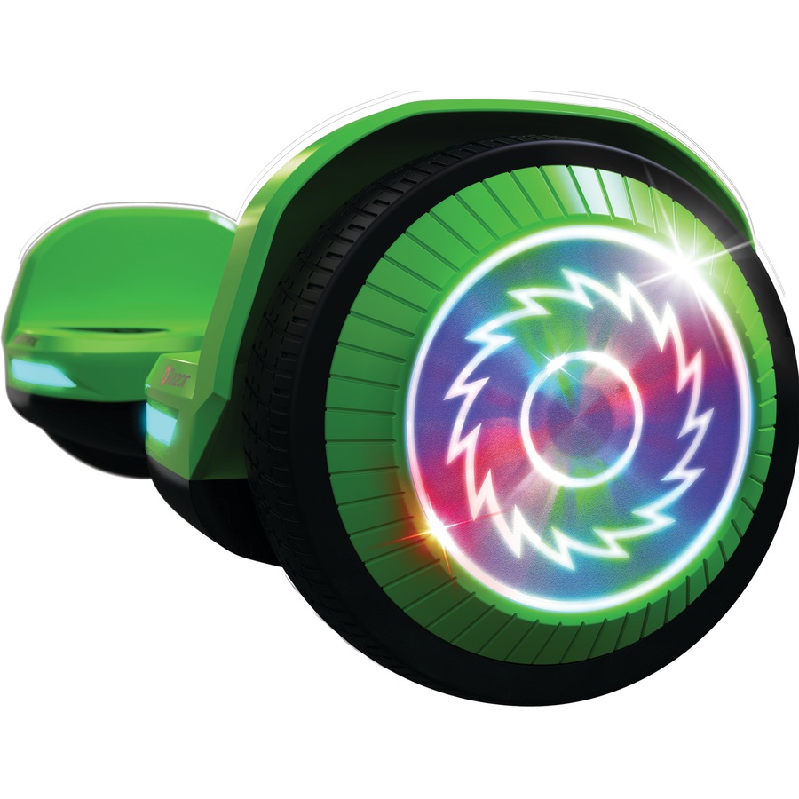 Razor Hovertrax Brights - Green