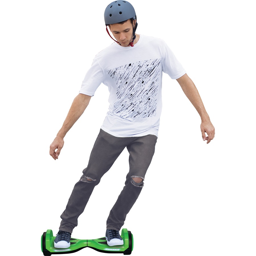Razor Hovertrax Brights - Green