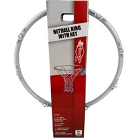 Reliance Netball Ring With Net