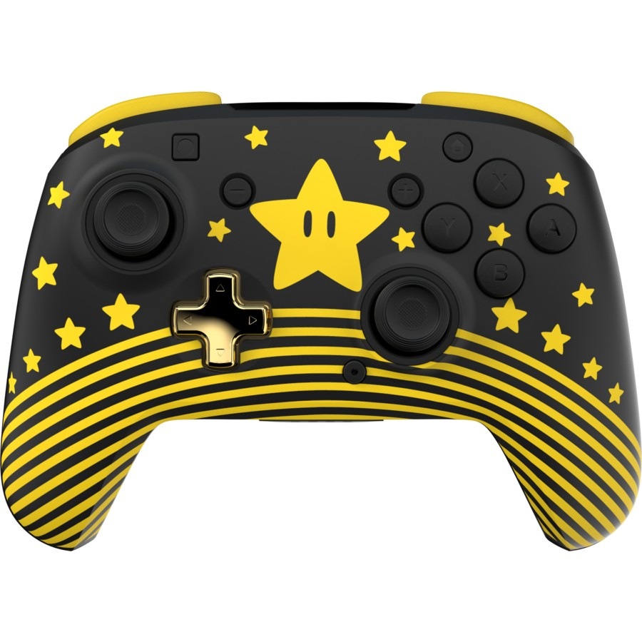 Buy Rematch Wireless Controller: Super Mario Star - Everyday Rewards Shop