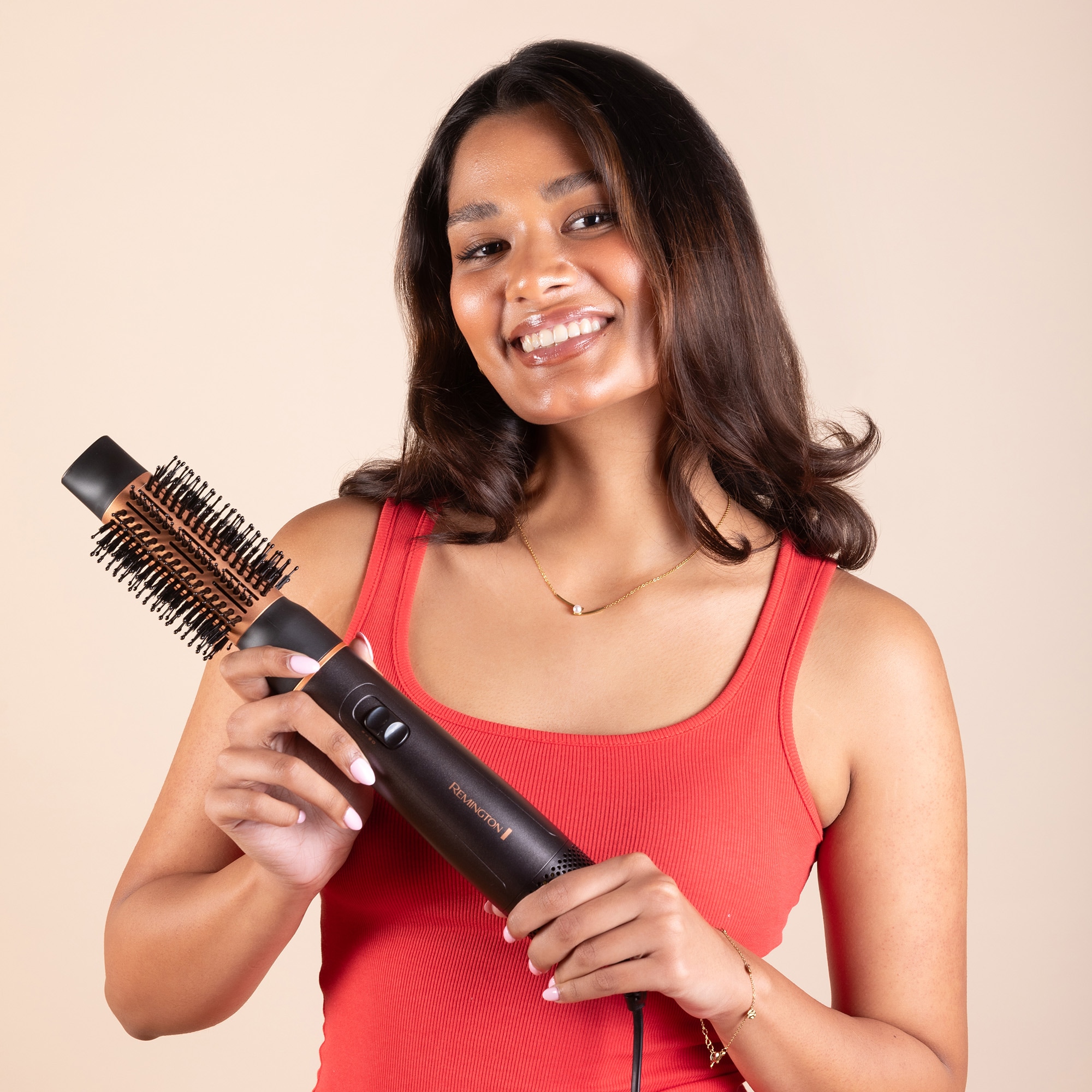 Hair Straightener Big W Remington Hair Dryer Remington As15a10a