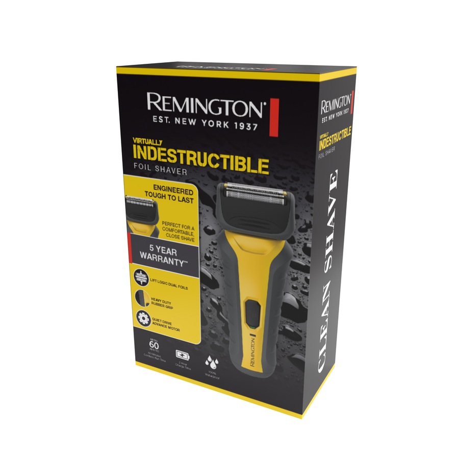 Remington Virtually Indestructible Foil Men's Shaver - PF7855AU
