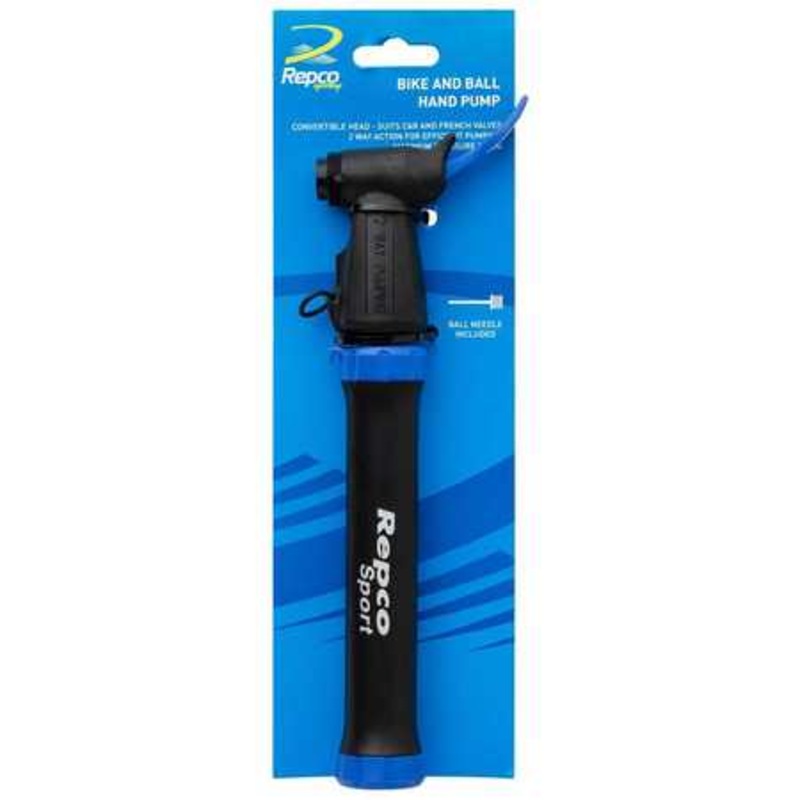 Repco Bike and Ball Hand Pump MyDeal